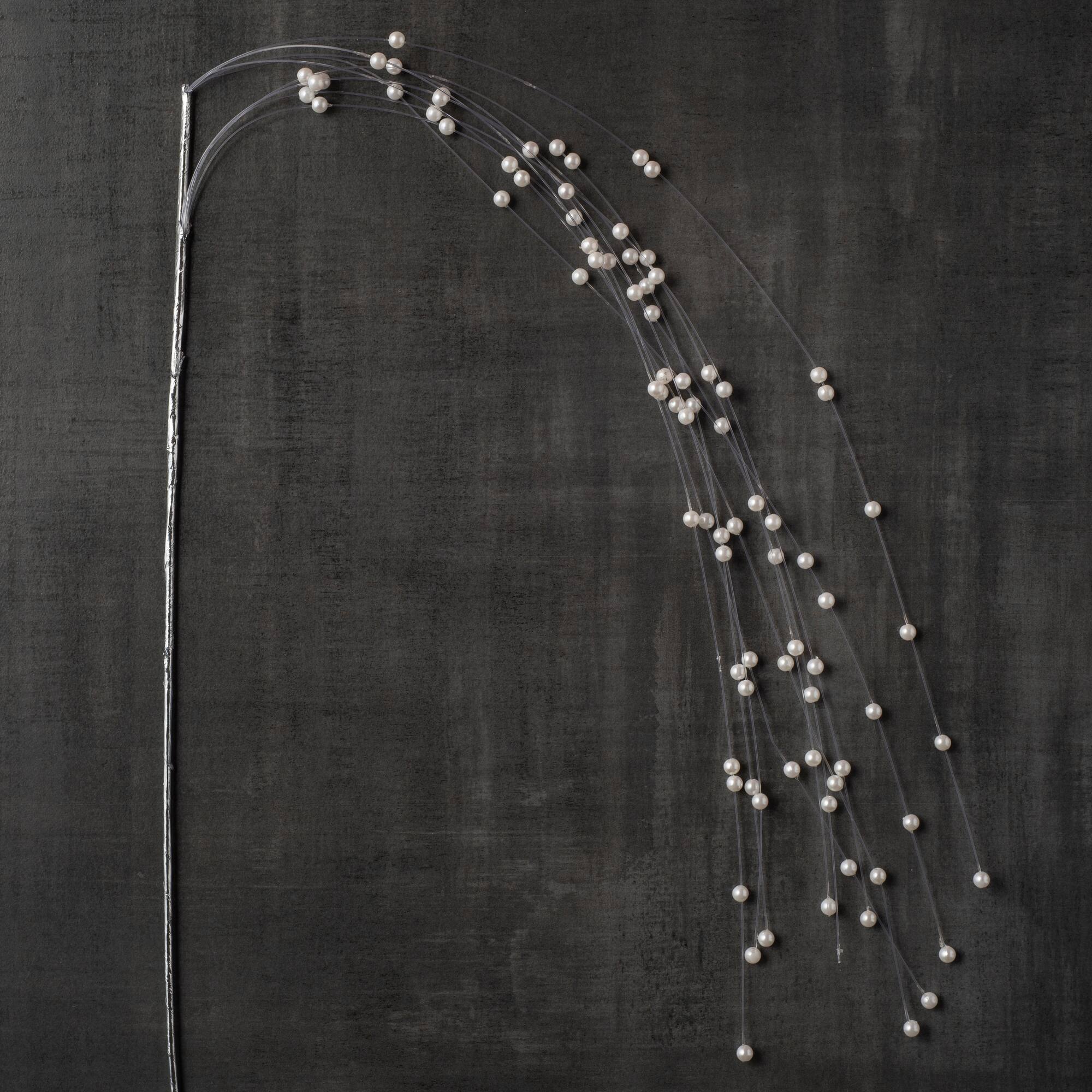 45" Hanging Pearl Spray by Ashland®